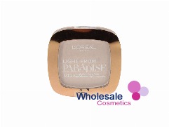6 x L'Oreal Light From Paradise Powder - 01 ICONIC GLOW